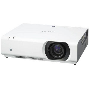 Sony VPLCX275 LCD Projector
