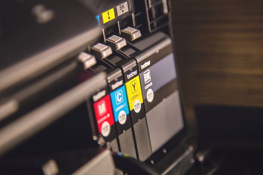 Printer toner cartridges in Brampton