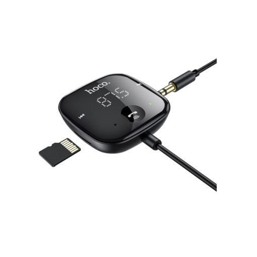 Hoco Unity Car Bluetooth FM Transmitter (E65)