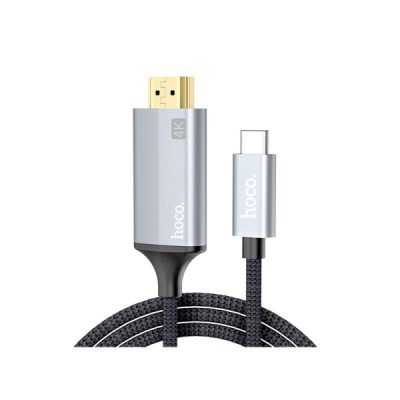 Hoco Type C to HDMI 4K Cable (UA13)