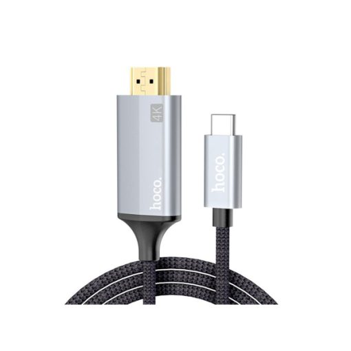 Hoco Type C to HDMI 4K Cable (UA13)