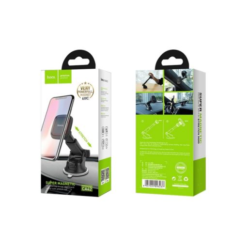 Hoco Cool Journey Series Dashboard Car Holder With Stretch Rod (CA42)